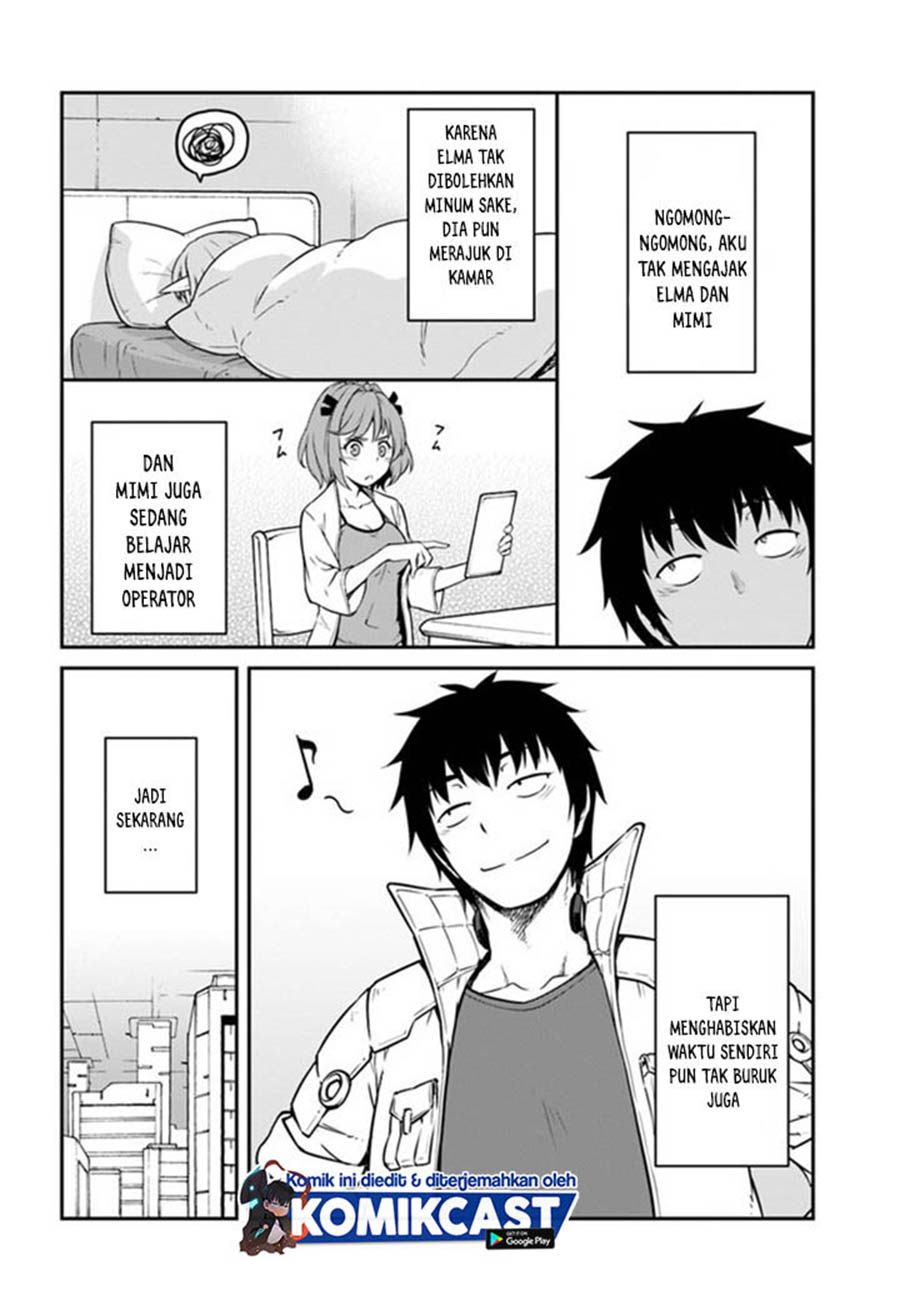 Mezametara Saikyou Soubi to Uchuusen-mochi datta no de, Ikkodate Mezashite Youhei Toshite Jiyuu ni Ikitai